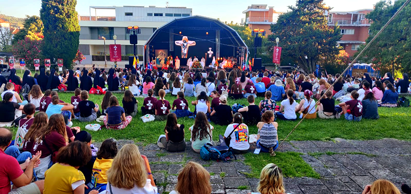 Veja Como Foi O Encontro Internacional Da Jufem Em Lisboa Schoenstatt