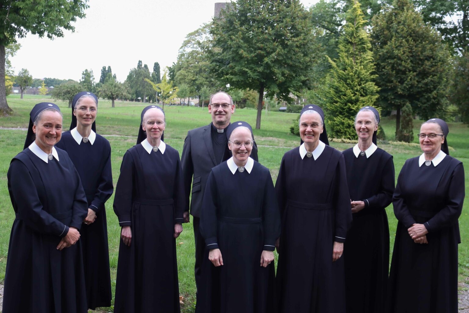 O Capítulo Geral das Irmãs de Maria de Schoenstatt elege o Conselho