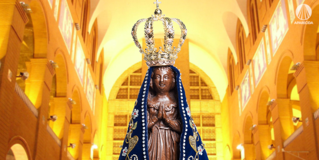 Aparecida, a Mãe que acolhe a todos – Schoenstatt