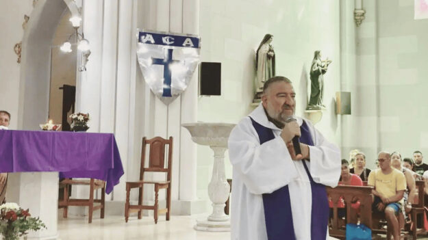 Dom Ernesto Jose Fernandez