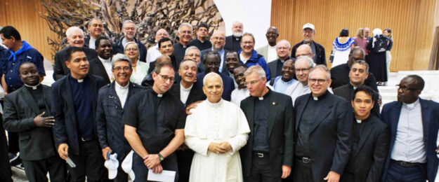 Foto: @Vatican Media