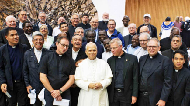 Foto: @Vatican Media